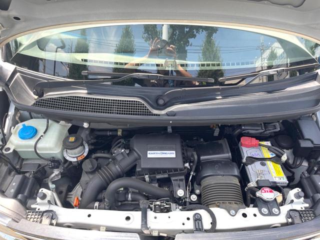 Ｎ－ＢＯＸカスタム Ｇ・Ｌターボホンダセンシング　純正８インチナビ　両側電動ドア　バックカメラ　衝突被害軽減システム　レーダークルーズ　ハーフレザーシート　ドラレコ　スマートキー　ＬＥＤヘッド　ビルトインＥＴＣ　オートライト　オートエアコン（19枚目）