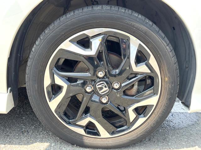 Ｎ－ＢＯＸカスタム Ｇ・Ｌターボホンダセンシング　純正８インチナビ　両側電動ドア　バックカメラ　衝突被害軽減システム　レーダークルーズ　ハーフレザーシート　ドラレコ　スマートキー　ＬＥＤヘッド　ビルトインＥＴＣ　オートライト　オートエアコン（35枚目）