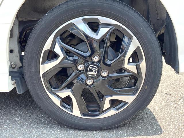 Ｎ－ＢＯＸカスタム Ｇ・Ｌターボホンダセンシング　純正８インチナビ　両側電動ドア　バックカメラ　衝突被害軽減システム　レーダークルーズ　ハーフレザーシート　ドラレコ　スマートキー　ＬＥＤヘッド　ビルトインＥＴＣ　オートライト　オートエアコン（37枚目）