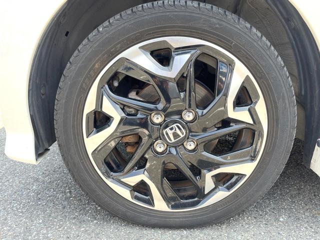 Ｎ－ＢＯＸカスタム Ｇ・Ｌターボホンダセンシング　純正８インチナビ　両側電動ドア　バックカメラ　衝突被害軽減システム　レーダークルーズ　ハーフレザーシート　ドラレコ　スマートキー　ＬＥＤヘッド　ビルトインＥＴＣ　オートライト　オートエアコン（38枚目）