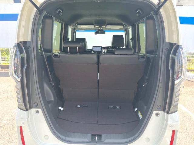 Ｎ－ＢＯＸカスタム Ｇ・Ｌターボホンダセンシング　純正８インチナビ　両側電動ドア　バックカメラ　衝突被害軽減システム　レーダークルーズ　ハーフレザーシート　ドラレコ　スマートキー　ＬＥＤヘッド　ビルトインＥＴＣ　オートライト　オートエアコン（42枚目）