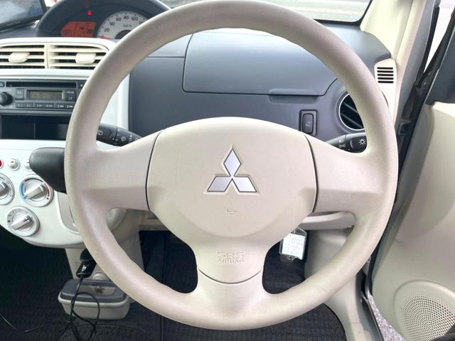 ｅＫワゴン ＧＳ　電動スライドドア　禁煙車　ポータブルナビ　ＥＴＣ　ＣＤ（12枚目）