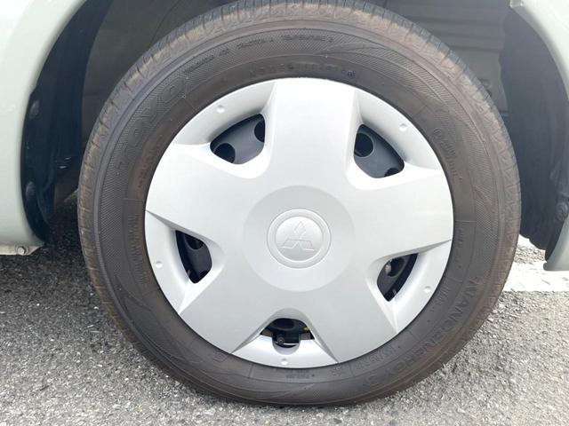 ｅＫワゴン ＧＳ　電動スライドドア　禁煙車　ポータブルナビ　ＥＴＣ　ＣＤ（25枚目）