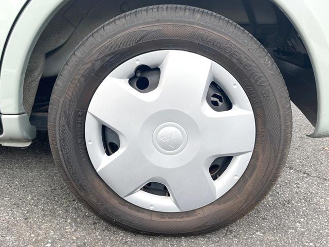 ｅＫワゴン ＧＳ　電動スライドドア　禁煙車　ポータブルナビ　ＥＴＣ　ＣＤ（27枚目）