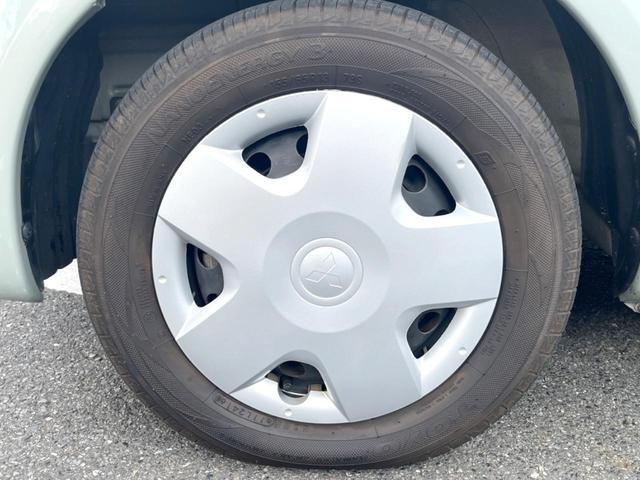 ｅＫワゴン ＧＳ　電動スライドドア　禁煙車　ポータブルナビ　ＥＴＣ　ＣＤ（28枚目）