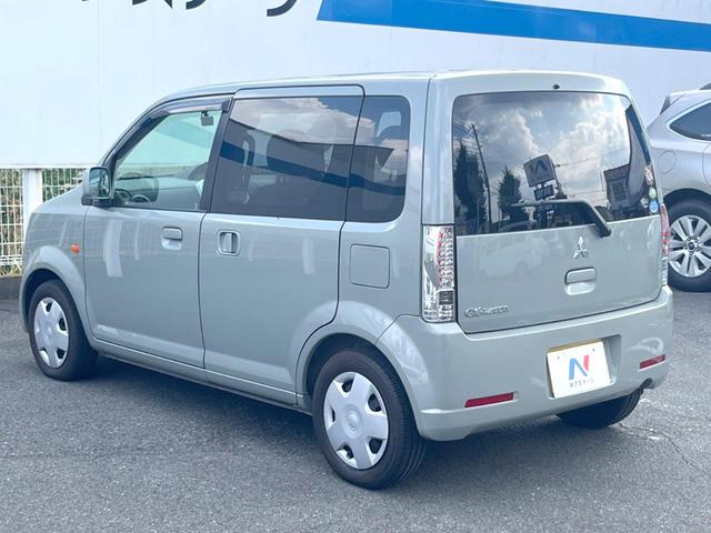 ｅＫワゴン ＧＳ　電動スライドドア　禁煙車　ポータブルナビ　ＥＴＣ　ＣＤ（30枚目）