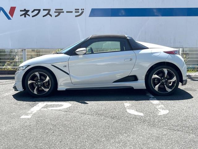 Ｓ６６０ α　ＭＴ車　無限フルエアロ　ＨＫＳマフラー　バックカメラ　ハーフレザーシート　ドラレコ　ＬＥＤヘッド　ＥＴＣ　クルコン　オートライト　オートエアコン　純正　Ｂｌｕｅｔｏｏｔｈ（34枚目）