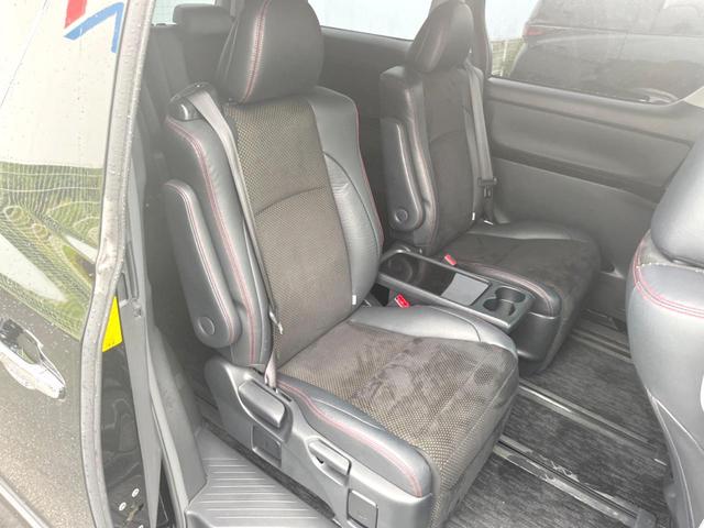 ヴェルファイア ２．４Ｚ　ゴールデンアイズＩＩ　両側電動ドア　ＳＤナビ　バックカメラ　禁煙車　電動リアゲート　ハーフレザーシート　ドラレコ　コーナーセンサー　スマートキー　ＨＩＤヘッド　ビルトインＥＴＣ　クルコン　オートライト　デュアルエアコン（9枚目）