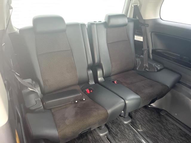 ヴェルファイア ２．４Ｚ　ゴールデンアイズＩＩ　両側電動ドア　ＳＤナビ　バックカメラ　禁煙車　電動リアゲート　ハーフレザーシート　ドラレコ　コーナーセンサー　スマートキー　ＨＩＤヘッド　ビルトインＥＴＣ　クルコン　オートライト　デュアルエアコン（10枚目）