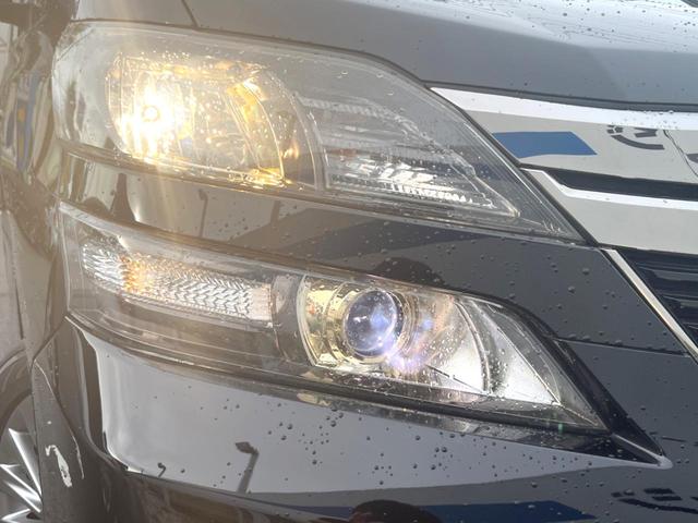 ヴェルファイア ２．４Ｚ　ゴールデンアイズＩＩ　両側電動ドア　ＳＤナビ　バックカメラ　禁煙車　電動リアゲート　ハーフレザーシート　ドラレコ　コーナーセンサー　スマートキー　ＨＩＤヘッド　ビルトインＥＴＣ　クルコン　オートライト　デュアルエアコン（13枚目）