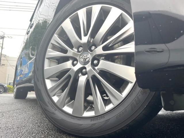 ヴェルファイア ２．４Ｚ　ゴールデンアイズＩＩ　両側電動ドア　ＳＤナビ　バックカメラ　禁煙車　電動リアゲート　ハーフレザーシート　ドラレコ　コーナーセンサー　スマートキー　ＨＩＤヘッド　ビルトインＥＴＣ　クルコン　オートライト　デュアルエアコン（14枚目）