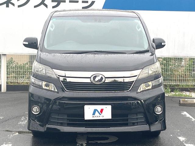 ヴェルファイア ２．４Ｚ　ゴールデンアイズＩＩ　両側電動ドア　ＳＤナビ　バックカメラ　禁煙車　電動リアゲート　ハーフレザーシート　ドラレコ　コーナーセンサー　スマートキー　ＨＩＤヘッド　ビルトインＥＴＣ　クルコン　オートライト　デュアルエアコン（15枚目）