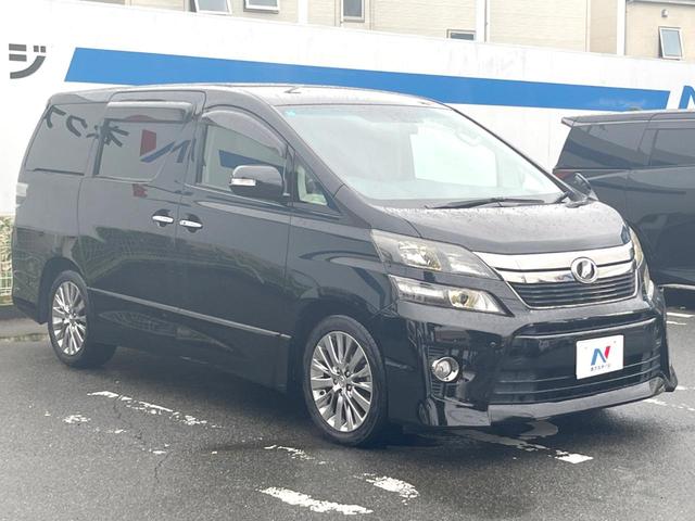 ヴェルファイア ２．４Ｚ　ゴールデンアイズＩＩ　両側電動ドア　ＳＤナビ　バックカメラ　禁煙車　電動リアゲート　ハーフレザーシート　ドラレコ　コーナーセンサー　スマートキー　ＨＩＤヘッド　ビルトインＥＴＣ　クルコン　オートライト　デュアルエアコン（17枚目）