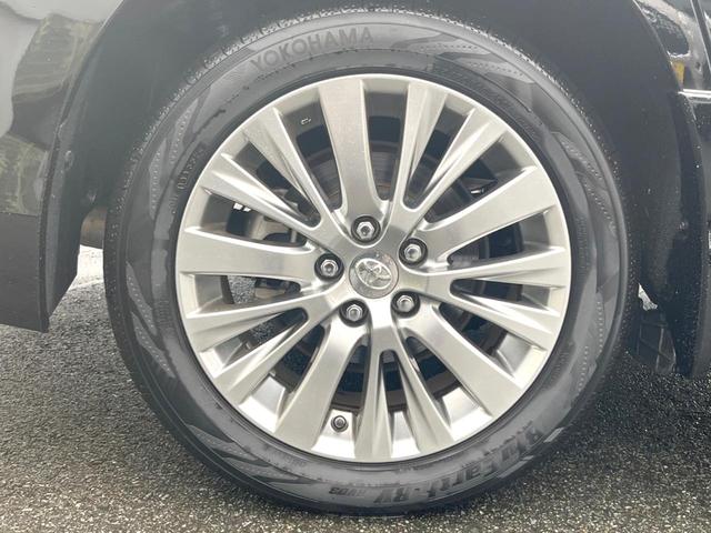 ヴェルファイア ２．４Ｚ　ゴールデンアイズＩＩ　両側電動ドア　ＳＤナビ　バックカメラ　禁煙車　電動リアゲート　ハーフレザーシート　ドラレコ　コーナーセンサー　スマートキー　ＨＩＤヘッド　ビルトインＥＴＣ　クルコン　オートライト　デュアルエアコン（24枚目）