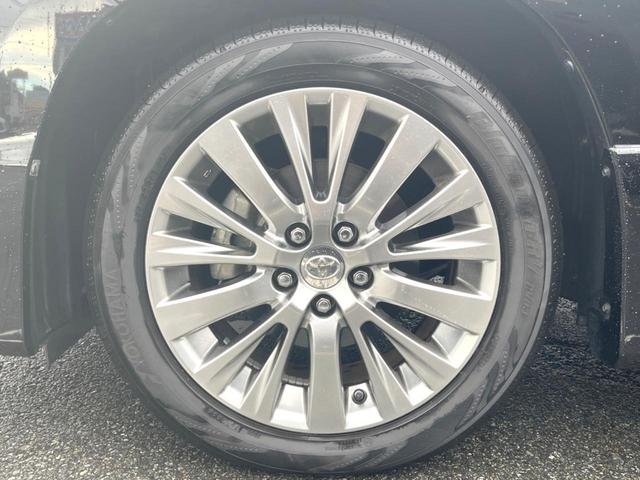 ヴェルファイア ２．４Ｚ　ゴールデンアイズＩＩ　両側電動ドア　ＳＤナビ　バックカメラ　禁煙車　電動リアゲート　ハーフレザーシート　ドラレコ　コーナーセンサー　スマートキー　ＨＩＤヘッド　ビルトインＥＴＣ　クルコン　オートライト　デュアルエアコン（26枚目）