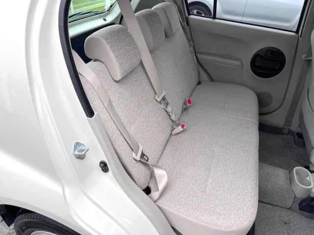 パッソ X Lパッケージ TRDエアロ 純正SDナビ HIDヘッド オートエアコン CD フルセグ(10枚目)