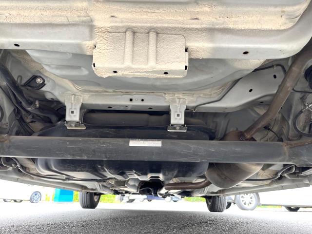 パッソ X Lパッケージ TRDエアロ 純正SDナビ HIDヘッド オートエアコン CD フルセグ(19枚目)