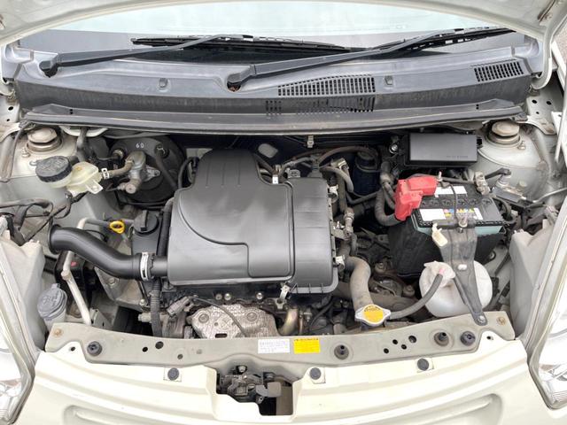 パッソ X Lパッケージ TRDエアロ 純正SDナビ HIDヘッド オートエアコン CD フルセグ(20枚目)