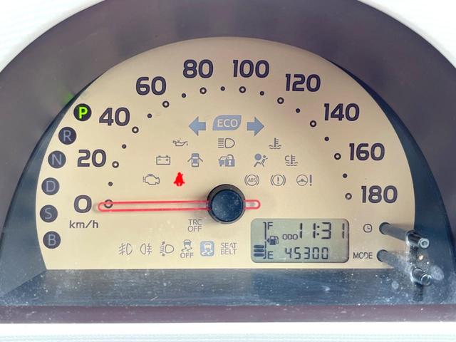 パッソ X Lパッケージ TRDエアロ 純正SDナビ HIDヘッド オートエアコン CD フルセグ(27枚目)