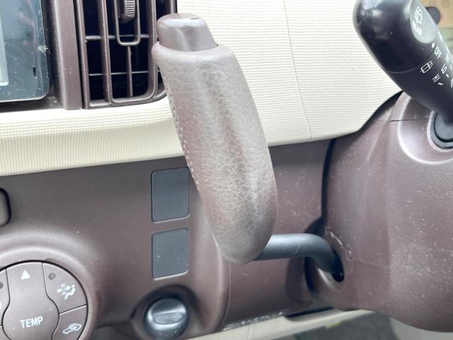 パッソ X Lパッケージ TRDエアロ 純正SDナビ HIDヘッド オートエアコン CD フルセグ(30枚目)