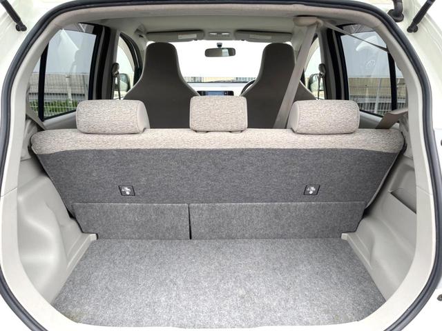 パッソ X Lパッケージ TRDエアロ 純正SDナビ HIDヘッド オートエアコン CD フルセグ(40枚目)