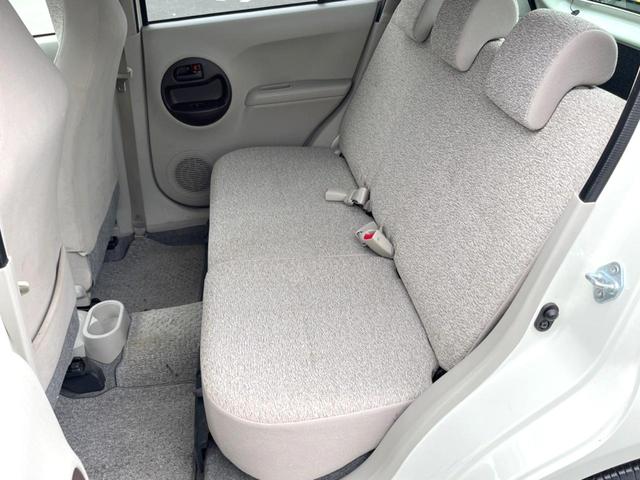 パッソ X Lパッケージ TRDエアロ 純正SDナビ HIDヘッド オートエアコン CD フルセグ(46枚目)