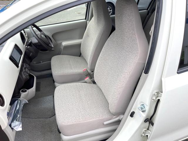 パッソ X Lパッケージ TRDエアロ 純正SDナビ HIDヘッド オートエアコン CD フルセグ(47枚目)