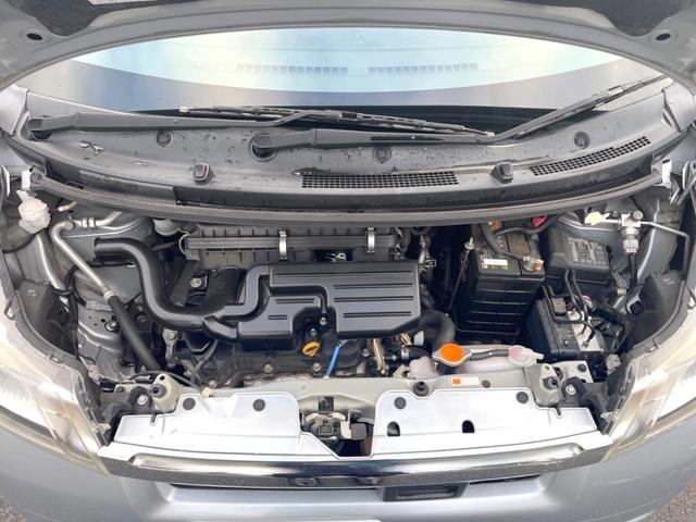 ムーヴ L SA SDナビ バックカメラ 衝突被害軽減システム CD 地デジ(20枚目)