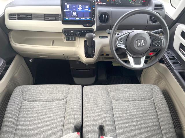 N-BOX G・Lターボホンダセンシング 両側電動ドア 純正SDナビ バックカメラ 衝突被害軽減システム レーダークルーズ ドラレコ コーナーセンサー スマートキー LEDヘッド ナビ連動ETC オートライト オートエアコン(2枚目)