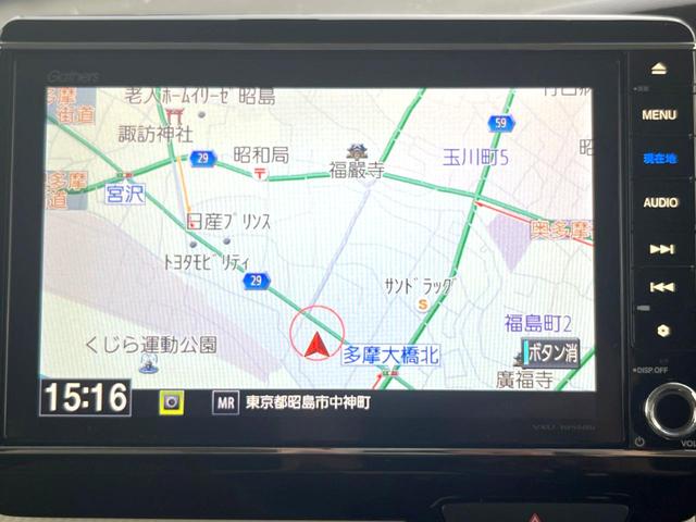 N-BOX G・Lターボホンダセンシング 両側電動ドア 純正SDナビ バックカメラ 衝突被害軽減システム レーダークルーズ ドラレコ コーナーセンサー スマートキー LEDヘッド ナビ連動ETC オートライト オートエアコン(4枚目)