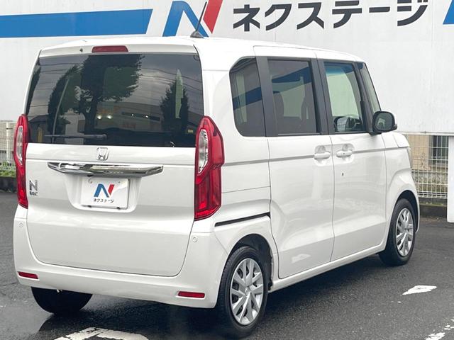 N-BOX G・Lターボホンダセンシング 両側電動ドア 純正SDナビ バックカメラ 衝突被害軽減システム レーダークルーズ ドラレコ コーナーセンサー スマートキー LEDヘッド ナビ連動ETC オートライト オートエアコン(22枚目)