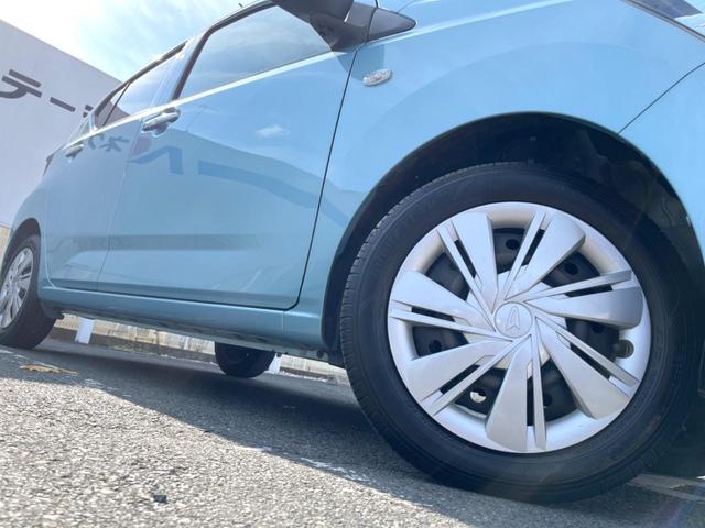 ミライース Ｘ　ＳＡＩＩＩ　純正ナビ　衝突被害軽減システム　ＥＴＣ　Ｂｌｕｅｔｏｏｔｈ　ＣＤ　ＤＶＤ再生　フルセグ（11枚目）