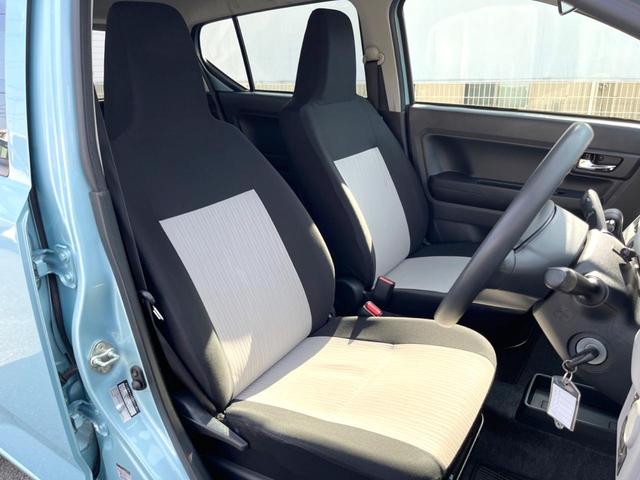 ミライース Ｘ　ＳＡＩＩＩ　純正ナビ　衝突被害軽減システム　ＥＴＣ　Ｂｌｕｅｔｏｏｔｈ　ＣＤ　ＤＶＤ再生　フルセグ（13枚目）