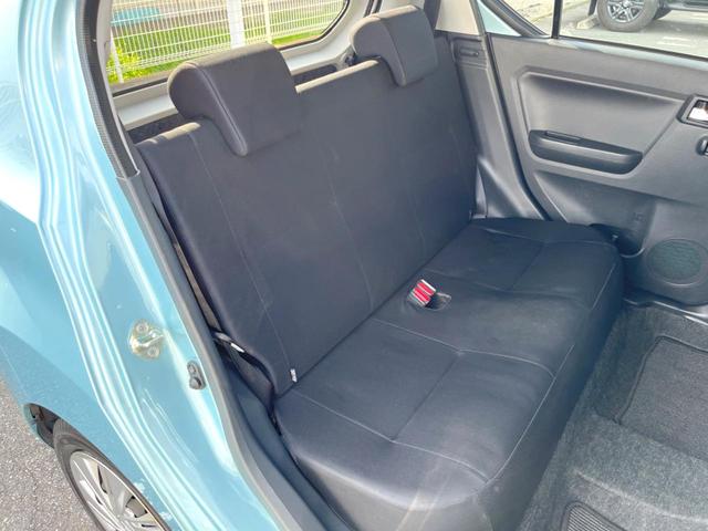 ミライース Ｘ　ＳＡＩＩＩ　純正ナビ　衝突被害軽減システム　ＥＴＣ　Ｂｌｕｅｔｏｏｔｈ　ＣＤ　ＤＶＤ再生　フルセグ（14枚目）