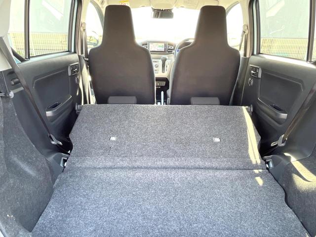 ミライース Ｘ　ＳＡＩＩＩ　純正ナビ　衝突被害軽減システム　ＥＴＣ　Ｂｌｕｅｔｏｏｔｈ　ＣＤ　ＤＶＤ再生　フルセグ（15枚目）