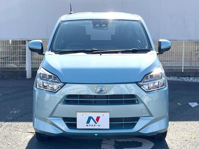 ミライース Ｘ　ＳＡＩＩＩ　純正ナビ　衝突被害軽減システム　ＥＴＣ　Ｂｌｕｅｔｏｏｔｈ　ＣＤ　ＤＶＤ再生　フルセグ（16枚目）