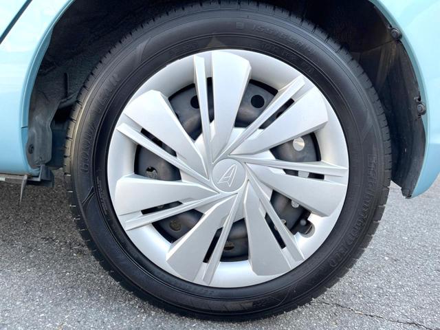 ミライース Ｘ　ＳＡＩＩＩ　純正ナビ　衝突被害軽減システム　ＥＴＣ　Ｂｌｕｅｔｏｏｔｈ　ＣＤ　ＤＶＤ再生　フルセグ（27枚目）