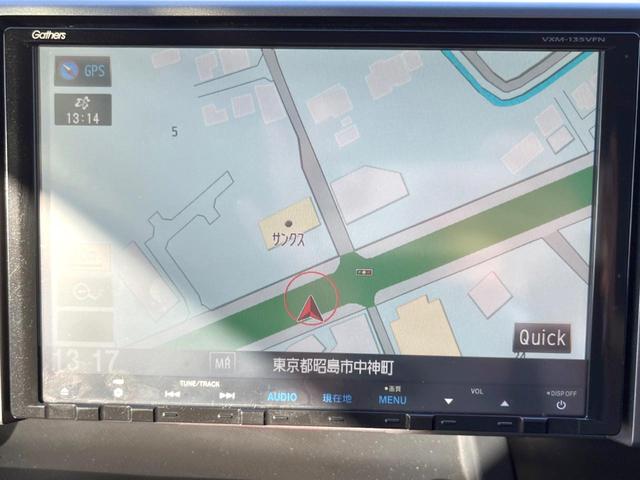 ステップワゴンスパーダ Ｚ　クールスピリット　両側電動ドア　純正ＳＤナビ　バックカメラ　ハーフレザーシート　ＨＩＤヘッド　ビルトインＥＴＣ　クルコン　純正１７インチアルミ　オートエアコン　ＣＤ　ＤＶＤ再生　フルセグ（3枚目）