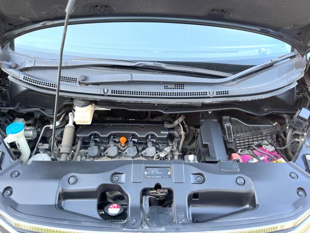 ステップワゴンスパーダ Ｚ　クールスピリット　両側電動ドア　純正ＳＤナビ　バックカメラ　ハーフレザーシート　ＨＩＤヘッド　ビルトインＥＴＣ　クルコン　純正１７インチアルミ　オートエアコン　ＣＤ　ＤＶＤ再生　フルセグ（22枚目）