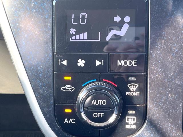 ムーヴ カスタム X ハイパーSA 純正SDナビ バックカメラ 衝突被害軽減システム ハーフレザーシート LEDヘッド ETC 純正14インチアルミ オートエアコン CD DVD再生 フルセグ LEDフォグ(7枚目)