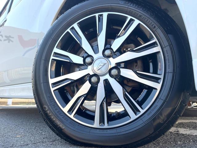 ムーヴ カスタム X ハイパーSA 純正SDナビ バックカメラ 衝突被害軽減システム ハーフレザーシート LEDヘッド ETC 純正14インチアルミ オートエアコン CD DVD再生 フルセグ LEDフォグ(12枚目)