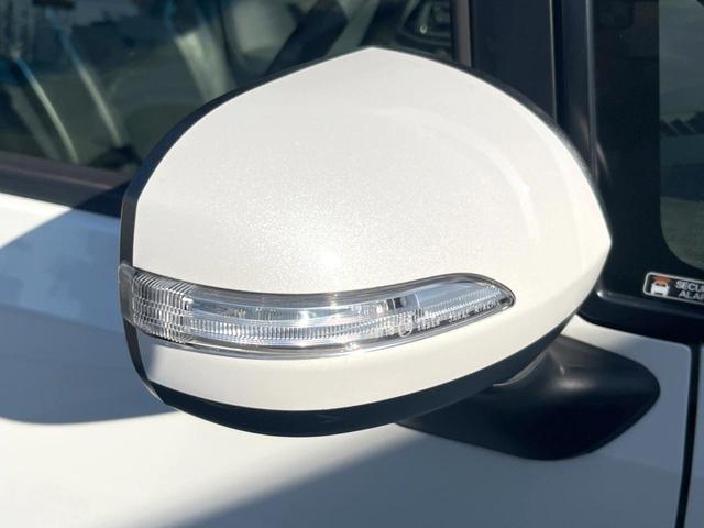 ムーヴ カスタム X ハイパーSA 純正SDナビ バックカメラ 衝突被害軽減システム ハーフレザーシート LEDヘッド ETC 純正14インチアルミ オートエアコン CD DVD再生 フルセグ LEDフォグ(47枚目)