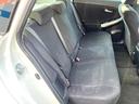 後部座席も気になるようなキズ・汚れやへたり等、大きなダメージはなく、良好な状態です。
