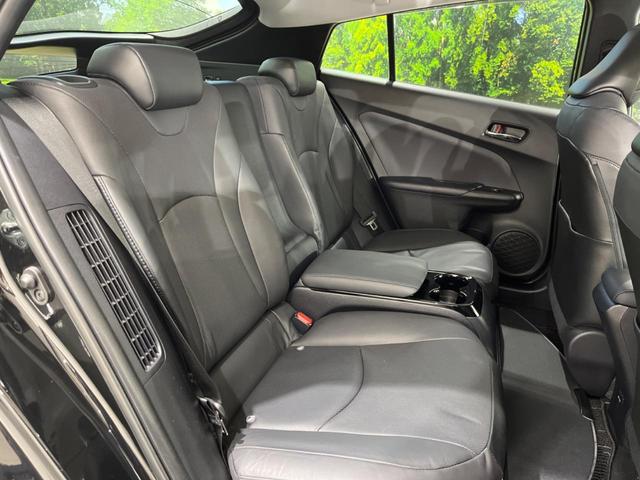 Aプレミアム ワンオーナー 禁煙車 モデリスタ 11型メーカーナビ レーダークルーズコントロール 本革シート Bluetooth再生 バックカメラ フルセグ ETC2.0 LEDヘッドライト LEDフォグ(14枚目)