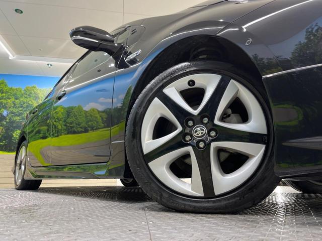 Aプレミアム ワンオーナー 禁煙車 モデリスタ 11型メーカーナビ レーダークルーズコントロール 本革シート Bluetooth再生 バックカメラ フルセグ ETC2.0 LEDヘッドライト LEDフォグ(17枚目)