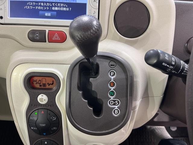 G 禁煙車 純正SDナビ バックカメラ シートヒーター 片側電動スライドドア オートエアコン DVD再生 CD再生 プライバシーガラス 衝突安全ボディー 盗難防止システム トラクションコントロール(21枚目)