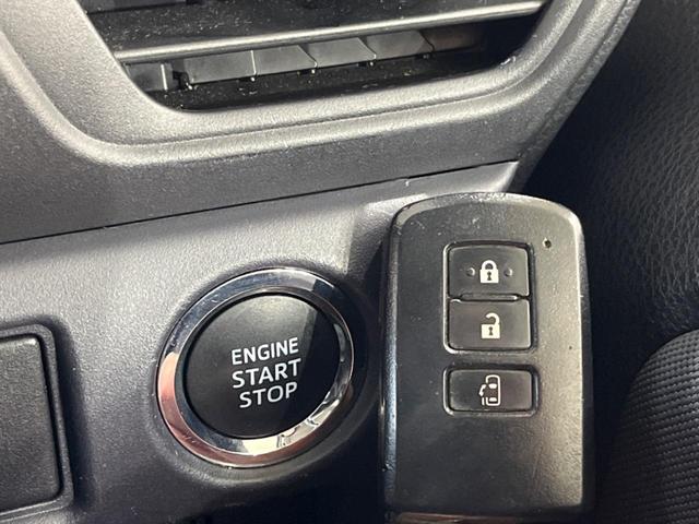 Si 禁煙車 純正SDナビ Bluetooth ETC バックカメラ 片側電動スライドドア LEDヘッド アイドリングストップ スマートキー 電動格納ミラー オートエアコン スマートキー(7枚目)