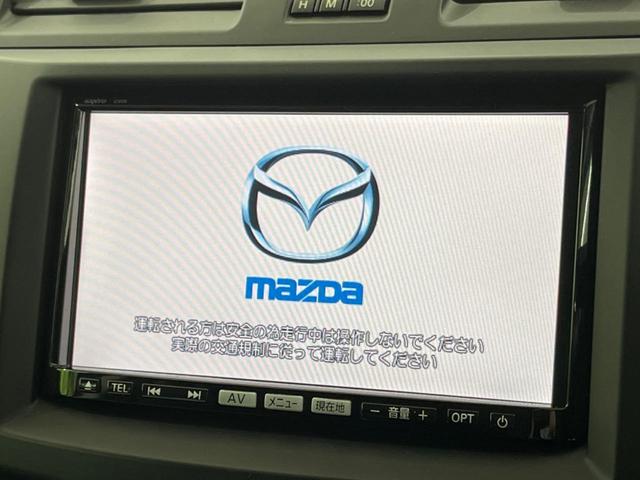 アクセラスポーツ ２０Ｓ　禁煙車　純正ナビ　フルセグＴＶ　Ｂｌｕｅｔｏｏｔｈ　ＣＤ／ＤＶＤ　ＥＴＣ　ＨＩＤヘッドライト　オートライト　アイドリングストップ　スマートキー　フォグ　１７インチＡＷ　オートエアコン（3枚目）