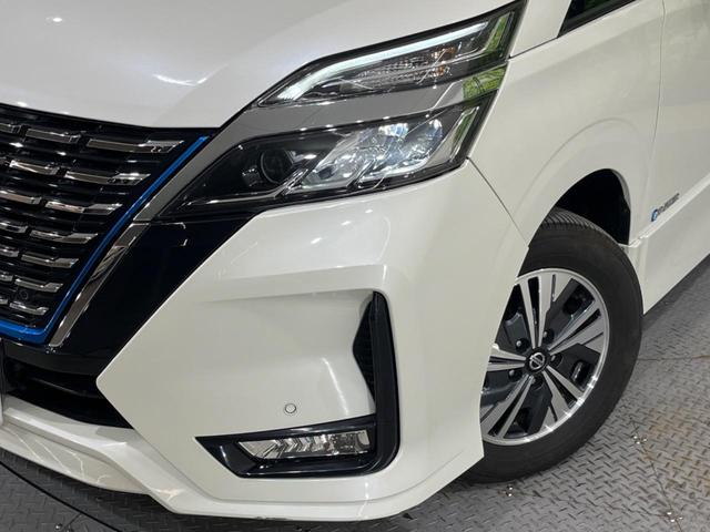 セレナ ｅ－パワー　ハイウェイスターＶ　禁煙車　純正１０型ナビ　後席モニター　全周囲カメラ　ＢＳＭ　デジタルインナーミラー　両側電動スライドドア　ドラレコ　Ｂｌｕｅｔｏｏｔｈ　フルセグ　ＬＥＤヘッド　レーダークルーズコントロール（13枚目）