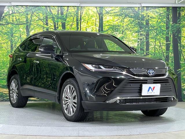 ハリアーハイブリッド Ｚ　バックカメラ　ＪＢＬサウンド　衝突被害軽減システム　レーダークルーズ　禁煙車　電動リアゲート　ハーフレザーシート　パワーシート　ドラレコ　コーナーセンサー　スマートキー　ＬＥＤヘッド　ＥＴＣ２．０（17枚目）